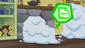 Screenshots from the 2020 Disney Television Animation cartoon Say It Ain