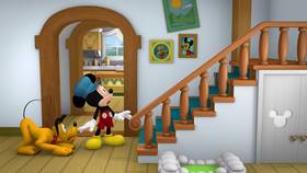 Screenshots from the 2020 Disney Television Animation cartoon Mickey