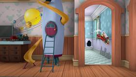 Screenshots from the 2020 Disney Television Animation cartoon Mickey