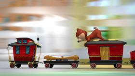 Screenshots from the 2020 Disney Television Animation cartoon Mickey