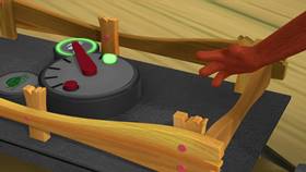 Screenshots from the 2020 Disney Television Animation cartoon Mickey