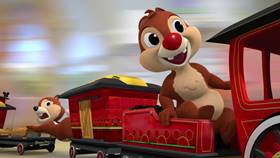 Screenshots from the 2020 Disney Television Animation cartoon Mickey