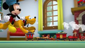 Screenshots from the 2020 Disney Television Animation cartoon Mickey