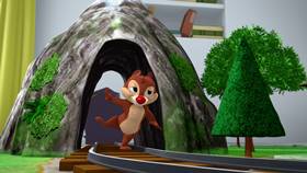 Screenshots from the 2020 Disney Television Animation cartoon Mickey