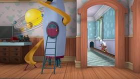 Screenshots from the 2020 Disney Television Animation cartoon Mickey