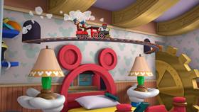 Screenshots from the 2020 Disney Television Animation cartoon Mickey