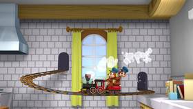 Screenshots from the 2020 Disney Television Animation cartoon Mickey