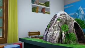 Screenshots from the 2020 Disney Television Animation cartoon Mickey