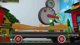 Screenshots from the 2020 Disney Television Animation cartoon Mickey