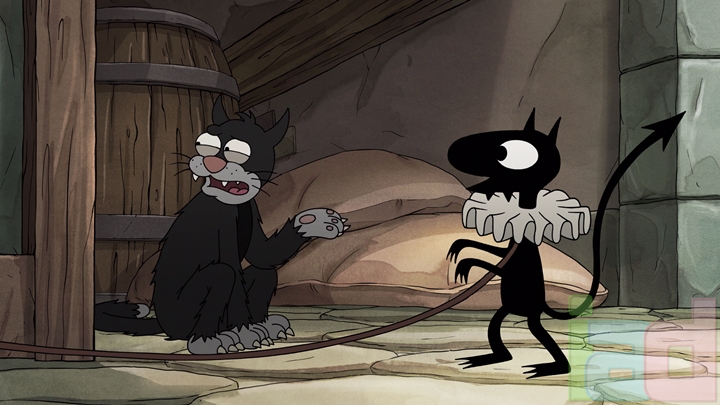 Freak Out! (2021) - The Internet Animation Database