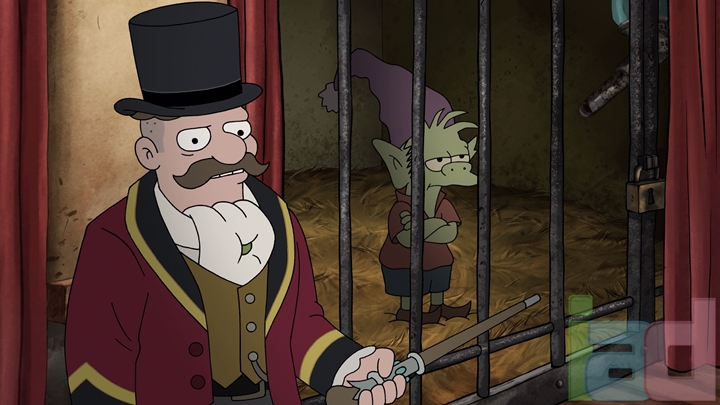 Freak Out! (2021) - The Internet Animation Database