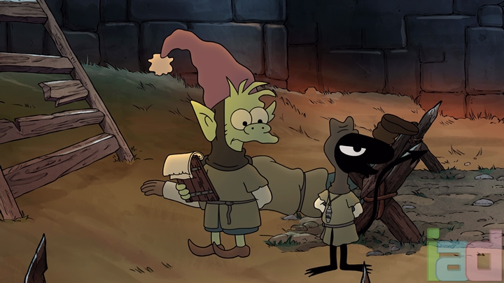 Bad Moon Rising (2021) - The Internet Animation Database