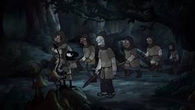 Bad Moon Rising (2021) - The Internet Animation Database