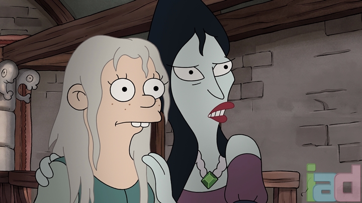 Bad Moon Rising (2021) - The Internet Animation Database