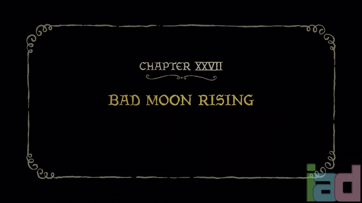 Bad Moon Rising (2021) - The Internet Animation Database