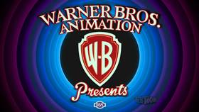 Screenshots from the 2021 Warner Bros. Television cartoon Kitty Livin