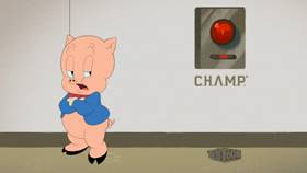 Screenshots from the 2021 Warner Bros. Television cartoon Brave New Home