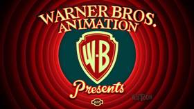 Screenshots from the 2021 Warner Bros. Television cartoon Brave New Home