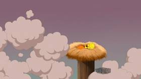 Screenshots from the 2021 Warner Bros. Television cartoon Anvil