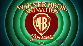 Screenshots from the 2021 Warner Bros. Television cartoon Shoe Shine-nanigans