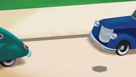 Screenshots from the 2021 Warner Bros. Television cartoon Parky Pig