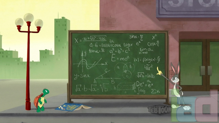 Shell Shocked (2021) - The Internet Animation Database