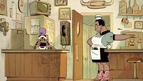 Kid Cosmic and the Rings of Power! (2021) - The Internet Animation Database
