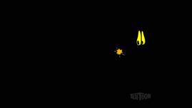 Screenshots from the 2021 Warner Bros. Television cartoon Born to Be Wile E.