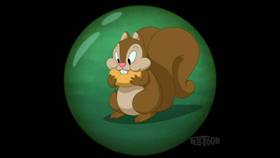 Screenshots from the 2021 Warner Bros. Television cartoon Pigture Perfect