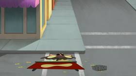 Screenshots from the 2021 Warner Bros. Television cartoon Pigture Perfect