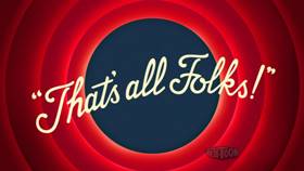 Screenshots from the 2021 Warner Bros. Television cartoon Pigture Perfect