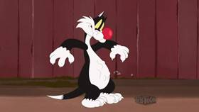 Screenshots from the 2021 Warner Bros. Television cartoon Grappling Hook