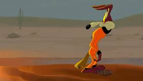 Screenshots from the 2021 Warner Bros. Television cartoon Swoop De Doo!