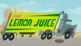 Screenshots from the 2021 Warner Bros. Television cartoon Swoop De Doo!