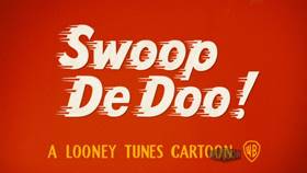 Screenshots from the 2021 Warner Bros. Television cartoon Swoop De Doo!