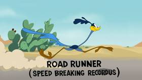 Screenshots from the 2021 Warner Bros. Television cartoon Swoop De Doo!