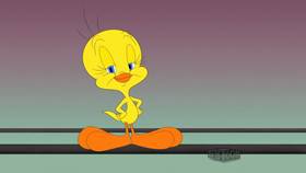 Screenshots from the 2021 Warner Bros. Television cartoon High Wire