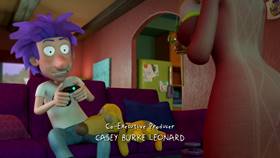 Lady De-Clutter (2021) - The Internet Animation Database