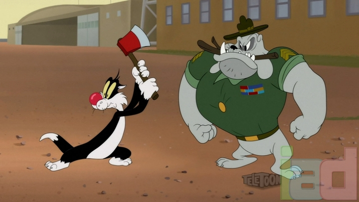 Red White and Bruised (2021) - The Internet Animation Database