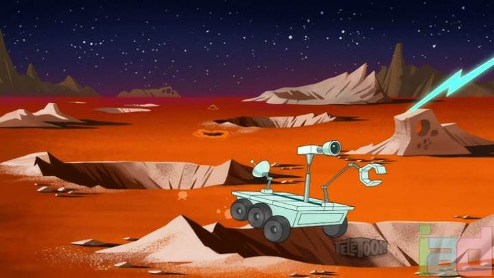 Rage Rover (2021) - The Internet Animation Database