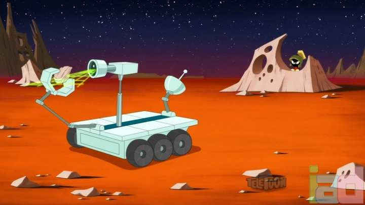 Rage Rover (2021) - The Internet Animation Database
