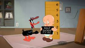 Screenshots from the 2021 Warner Bros. Television cartoon Nip and Duck