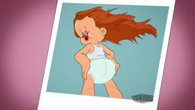 Screenshots from the 2021 Warner Bros. Television cartoon Nip and Duck