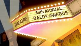 Screenshots from the 2021 Warner Bros. Television cartoon Nip and Duck