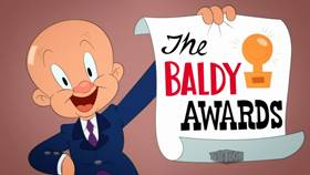 Screenshots from the 2021 Warner Bros. Television cartoon Nip and Duck