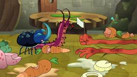 Amphibia Food! (2021) - The Internet Animation Database