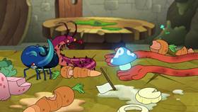 Amphibia Food! (2021) - The Internet Animation Database