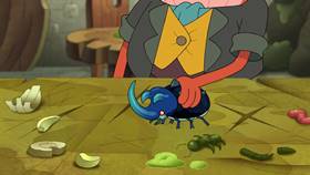 Amphibia Food! (2021) - The Internet Animation Database