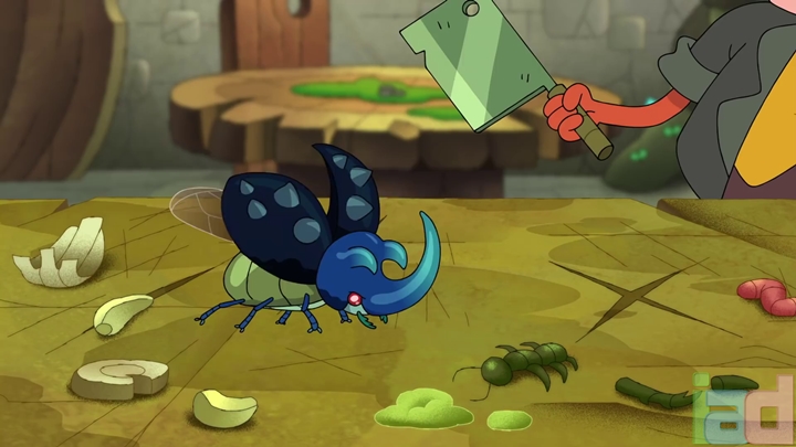 Amphibia Food! (2021) - The Internet Animation Database