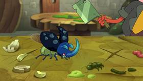 Amphibia Food! (2021) - The Internet Animation Database